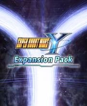 SUPER ROBOT WARS Y Expansion Pack Pc