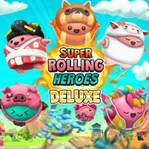 Super Rolling Heroes Deluxe Xbox One