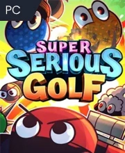 Super Serious Golf Pc