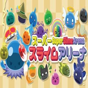 Super Slime Arena Playstation 4