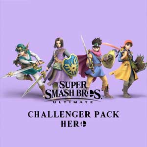 Acquistare Super Smash Bros Ultimate Hero Challenger Nintendo Switch Confrontare i prezzi
