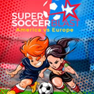 Super Soccer Blast America vs Europe