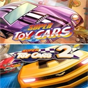 Acquistare Super Toy Cars 1 & 2 Bundle PS4 Confrontare Prezzi