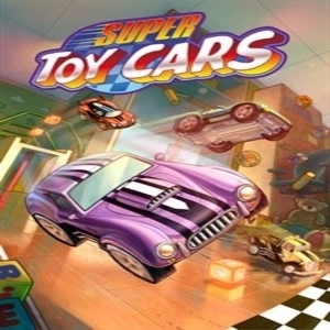 Super Toy Cars Xbox Series X