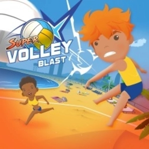 Super Volley Blast Playstation 4