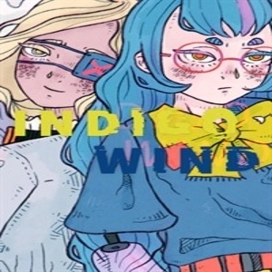 SUPERBEAT XONiC Indigo Wind Xbox Series X