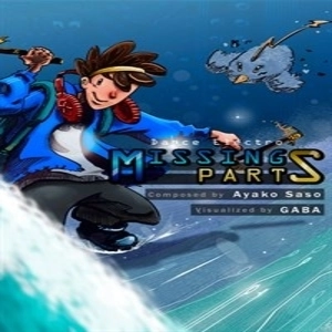 SUPERBEAT XONiC Missing Parts Playstation 4