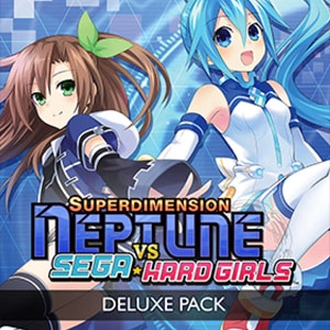 Superdimension Neptune VS Sega Hard Girls Deluxe Pack DLC Pc