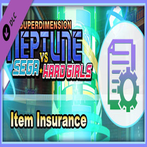 Superdimension Neptune VS Sega Hard Girls Item Insurance