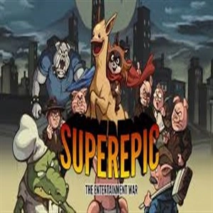 SuperEpic The Entertainment War