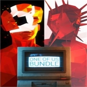 SUPERHOT ONE OF US BUNDLE Pc