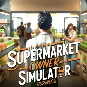 Supermarket Owner Simulator Business Xbox One