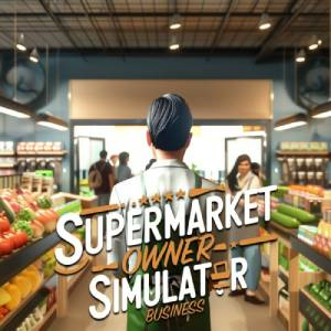 Supermarket Owner Simulator Business Switch
