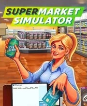 Supermarket Simulator Playstation 4