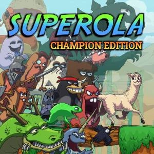 Superola Champion Edition Playstation 4