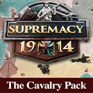 Supremacy 1914 The Cavalry Pack Pc