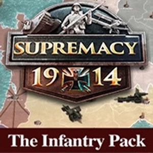 Supremacy 1914 The Infantry Pack Pc