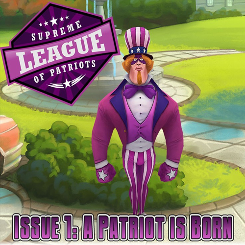Acquista CD Key Supreme League of Patriots Episode 1 A Patriot is Born Confronta Prezzi