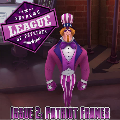 Acquista CD Key Supreme League of Patriots Episode 2 Patriot Frames Confronta Prezzi