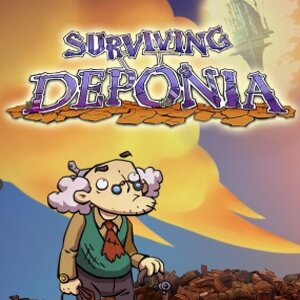 Surviving Deponia Pc
