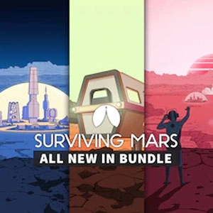 Surviving Mars All New In Bundle Xbox One