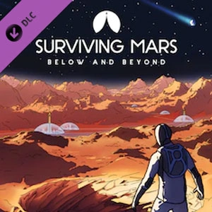 Surviving Mars Below and Beyond Xbox One