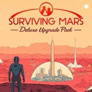 Surviving Mars Deluxe Upgrade Pack Pc