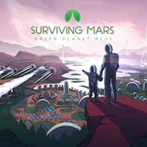 Surviving Mars Green Planet Plus Playstation 4