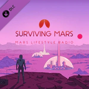 Surviving Mars Mars Lifestyle Radio Xbox One