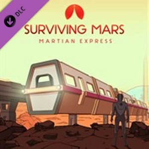 Surviving Mars Martian Express Xbox One