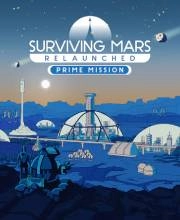 Surviving Mars Relaunched Prime Mission Xbox Series X