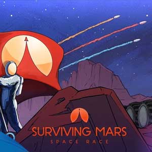 Acquistare Surviving Mars Space Race CD Key Confrontare Prezzi