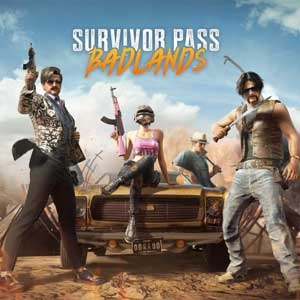 Survivor Pass 5 Badlands Pc