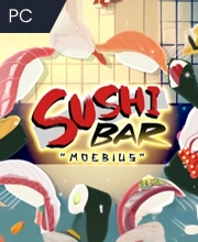 Acquistare SUSHI BAR MOEBIUS CD Key Confrontare Prezzi