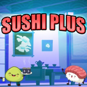Sushi Plus Playstation 5
