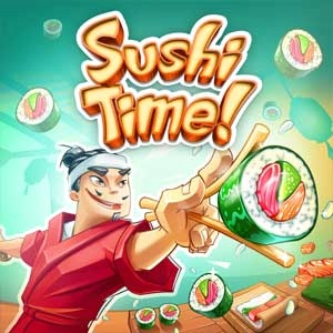 Sushi Time Switch