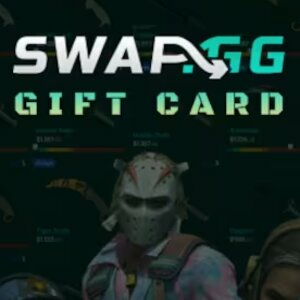 Swap.gg Gift Card Pc