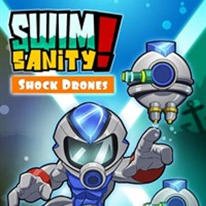 Swimsanity Shock Drones Unleash Switch