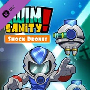 Swimsanity Shock Drones Unleash Xbox Series X