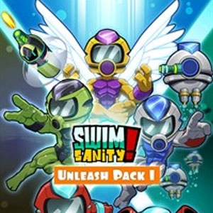 Swimsanity Unleash Pack 1 Switch