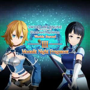 SWORD ART ONLINE Fractured Daydream Moonlit Night Fragment Playstation 5