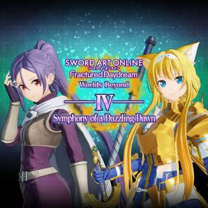 SWORD ART ONLINE Fractured Daydream Symphony of a Dazzling Dawn Switch
