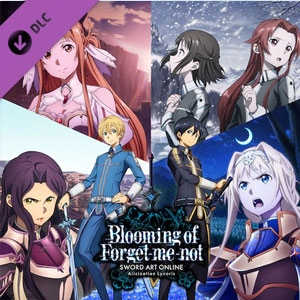 SWORD ART ONLINE Alicization Lycoris Blooming of Forget-me-not Playstation 4