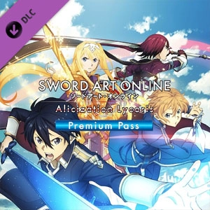 SWORD ART ONLINE Alicization Lycoris Premium Pass Xbox Series X