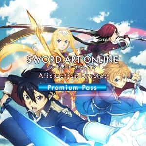 SWORD ART ONLINE Alicization Lycoris Premium Pass Switch