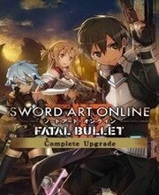 Sword Art Online Fatal Bullet Complete Upgrade Pc