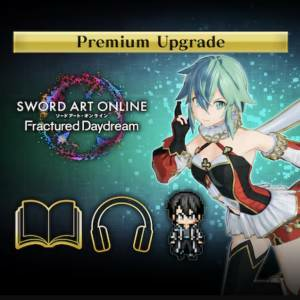 SWORD ART ONLINE Fractured Daydream Premium Upgrade Pc