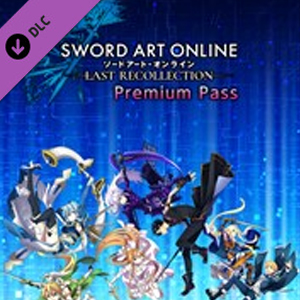 SWORD ART ONLINE Last Recollection Premium Pass Xbox One