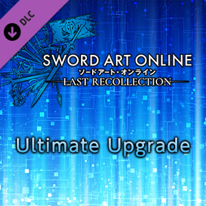 SWORD ART ONLINE Last Recollection Ultimate Upgrade Pack Pc
