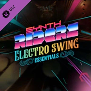 Synth Riders Electro Swing Essentials Music Pack Playstation 4